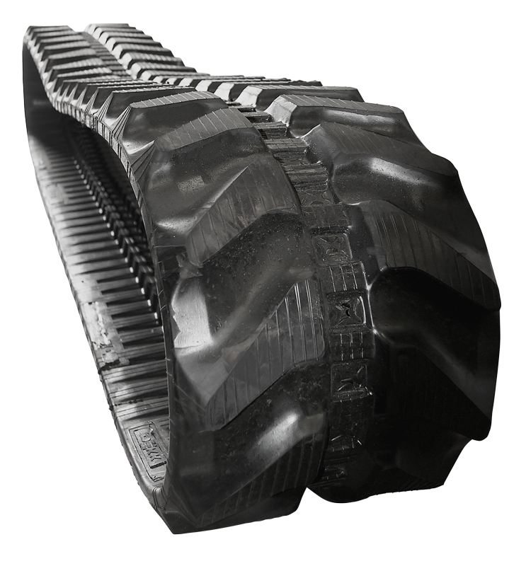 DEKK Rubber Tracks to fit BOXER TL224 Crawler Carrier