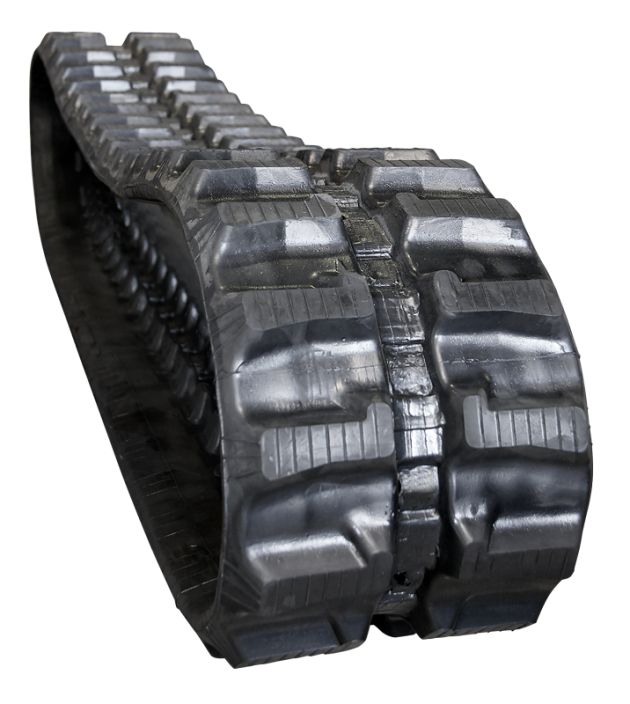 DEKK Rubber Tracks to fit KOMATSU PC08uu-1 Crawler Carrier