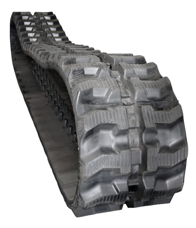 DEKK Rubber Tracks to fit AIRMAN HM15-5 Crawler Carrier