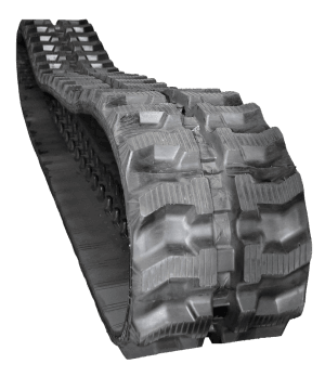 DEKK Rubber Tracks to fit HITACHI HE10 Crawler Carrier