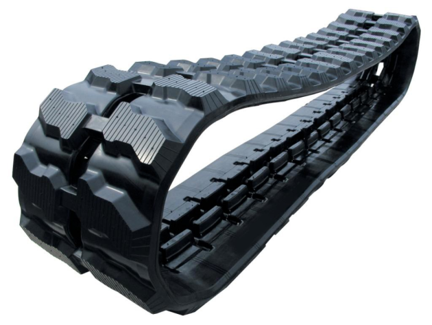 DEKK Rubber Tracks to fit MOROOKA MST300 Crawler Carrier