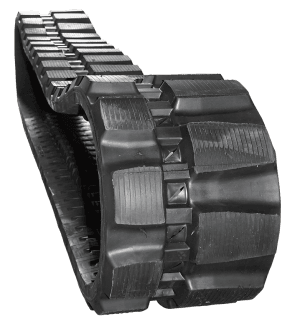 DEKK Rubber Tracks to fit YANMAR B40VIO Excavator