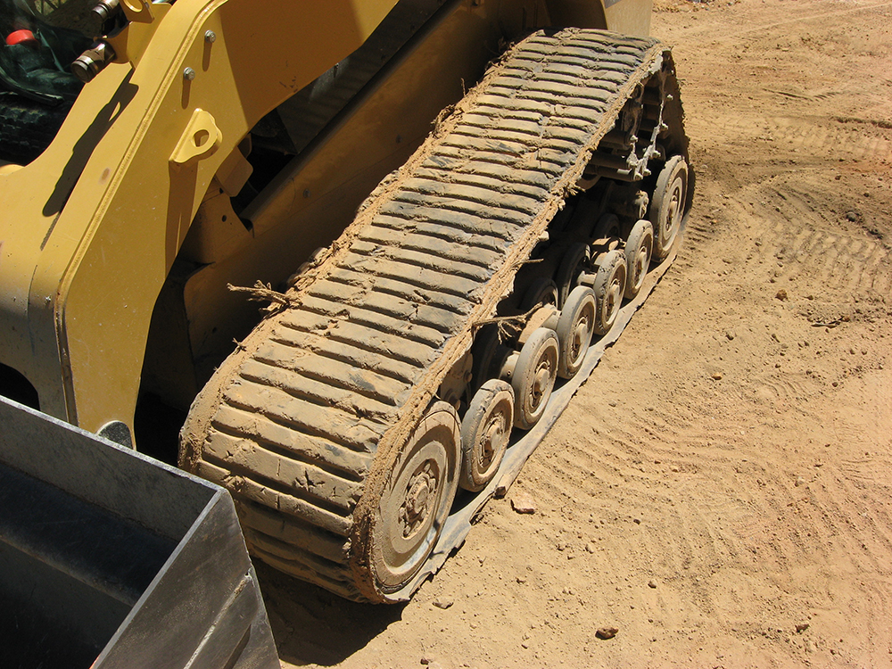 ASV Rubber Tracks