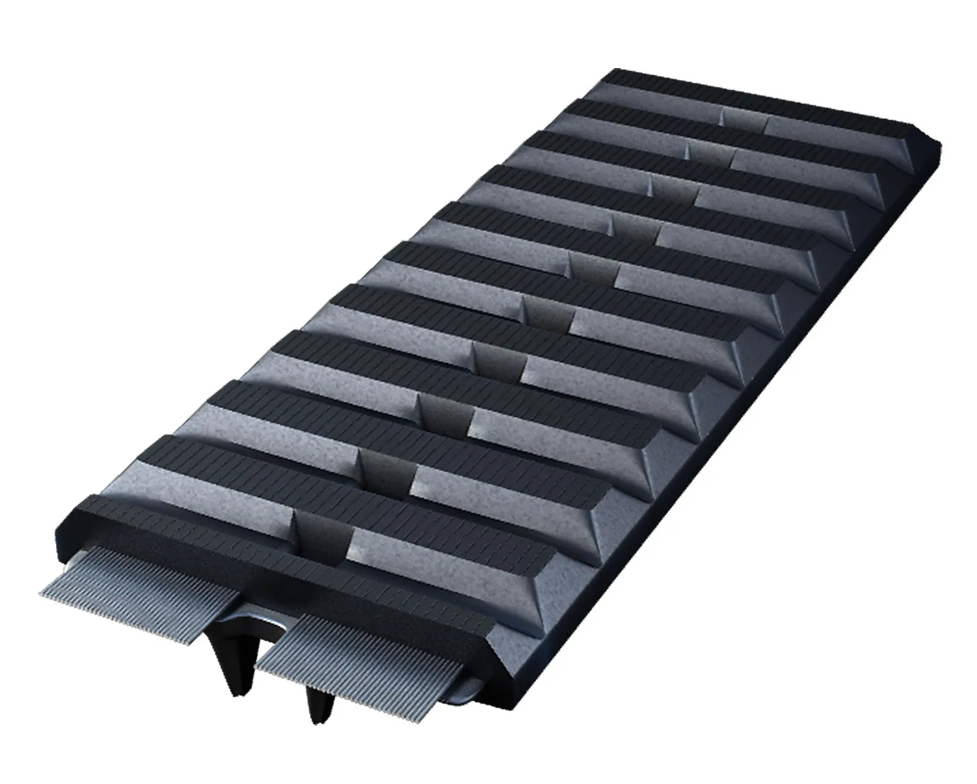 Rubber Tracks Tread Patterns