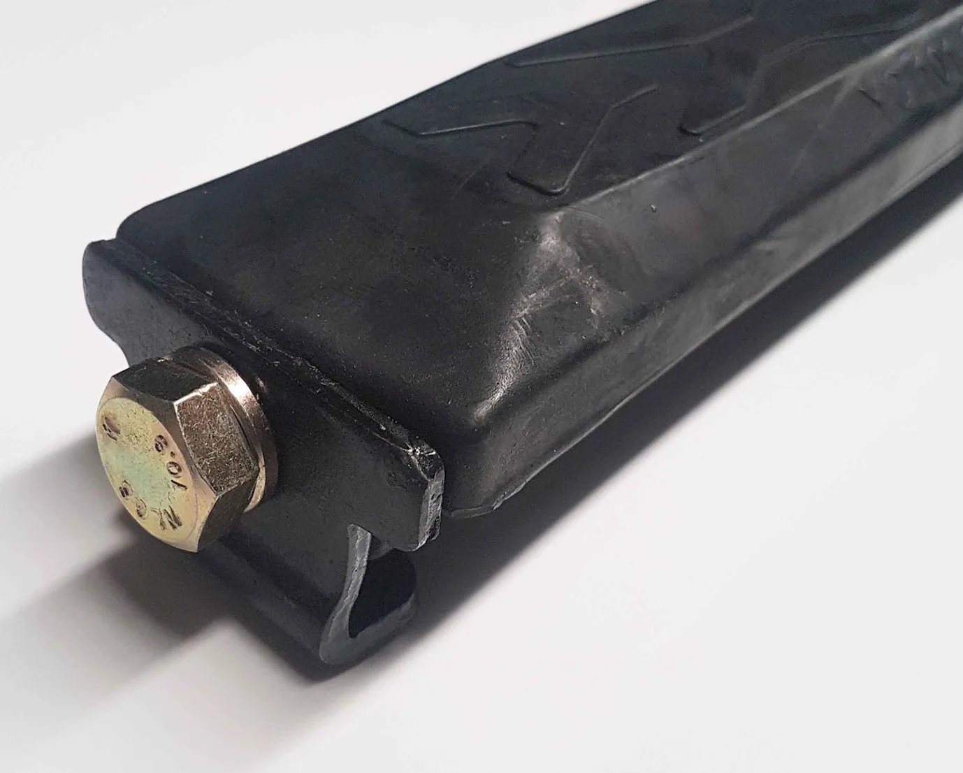Clip-On Double Grouser Rubber Pads