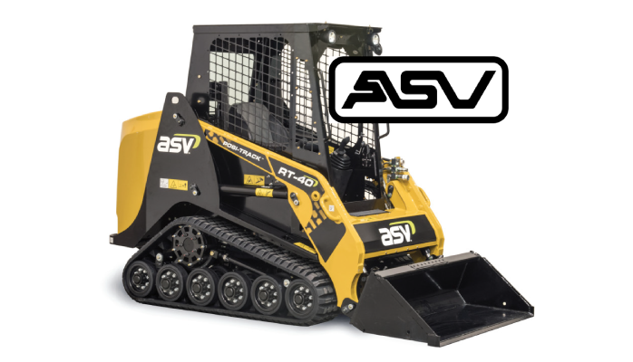 ASV Skid Steer Tracks