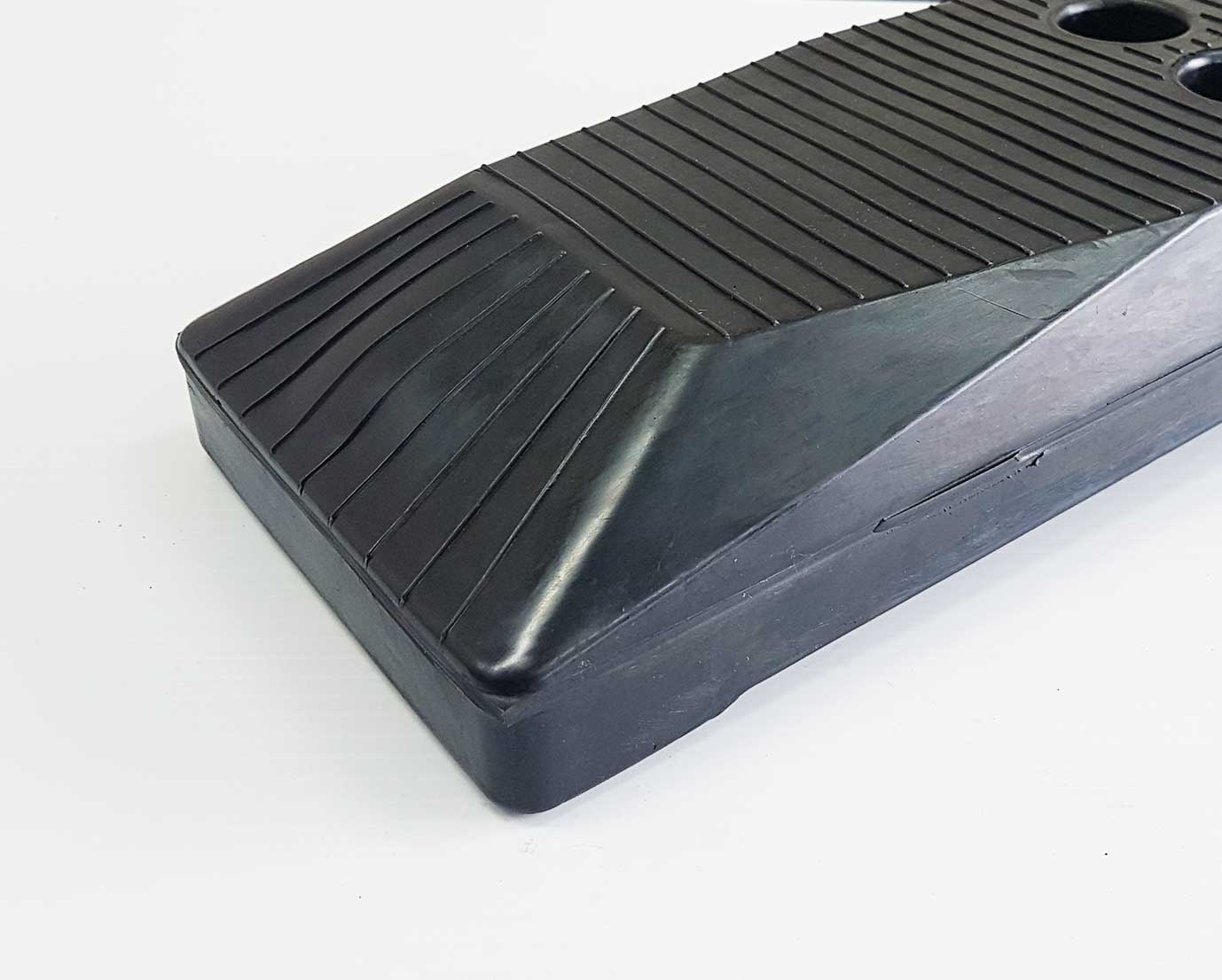 Offset Chain on Pads